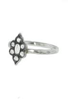 Thumbnail for your product : Cathy Waterman Parisian Window - Designer Platinum Ring
