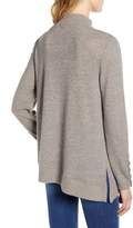 Thumbnail for your product : Wit & Wisdom Mock Neck Sweater