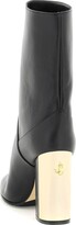 Thumbnail for your product : Jimmy Choo Nappa Leather Rydea 100 Boots