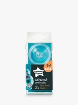 Thumbnail for your product : Tommee Tippee Anti-Colic Fast Flow Teats, Pack of 2