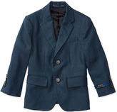 Thumbnail for your product : Ralph Lauren Boys 2-7 Polo Two-Button Sport Coat