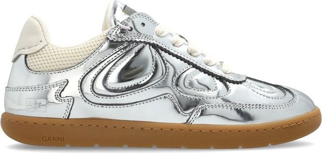 Ganni Specchio Sneakers