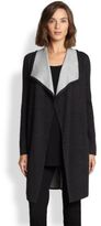 Thumbnail for your product : Eileen Fisher Cascading Cardigan