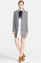 Thumbnail for your product : Michael Kors Houndstooth Boyfriend Jacket