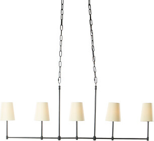 TJMAXX 53.25In Camille Linear Chandelier