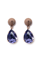 Thumbnail for your product : Givenchy Stone and Strass Earring