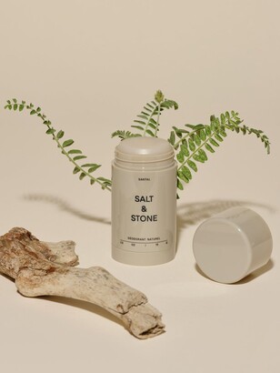 SALT & STONE Santal Deodorant, 75g