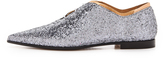 Thumbnail for your product : Maison Margiela Glitter Oxfords