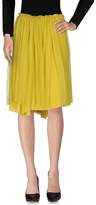 Thumbnail for your product : Alberta Ferretti 3/4 length skirt