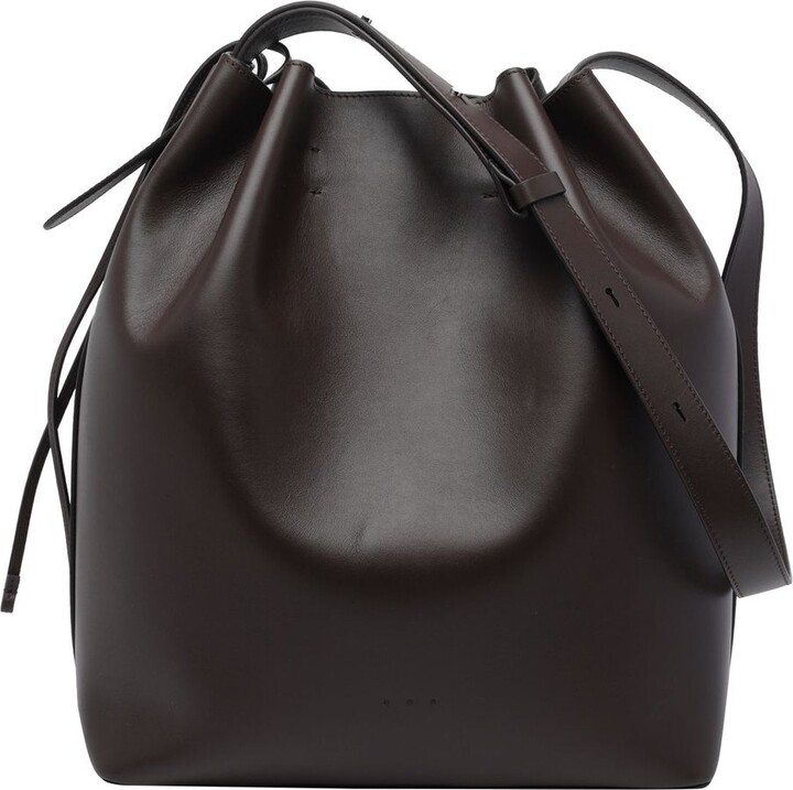 Aesther Ekme Coulisse Bucket Tote Bag