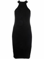 Thumbnail for your product : Iceberg Halterneck Bodycon Dress