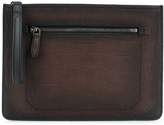 Thumbnail for your product : Ferragamo envelope clutch bag
