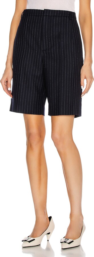 Saint Laurent Bermuda Short