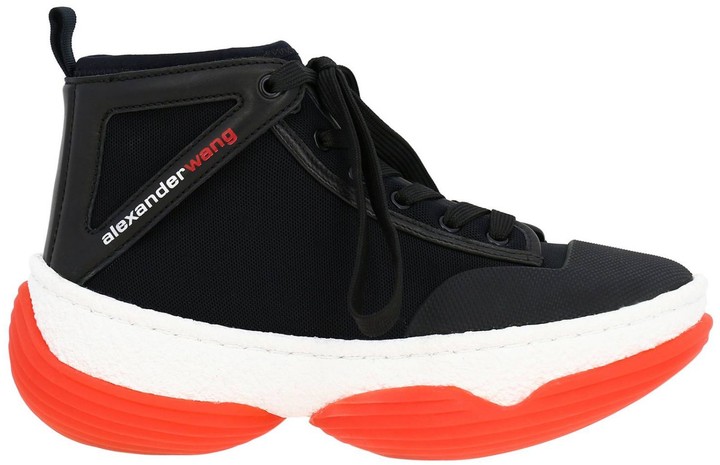 alexander wang tennis shoes