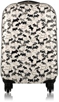 Thumbnail for your product : Radley Doodle Dog Cabin Size Wheeled Suitcase