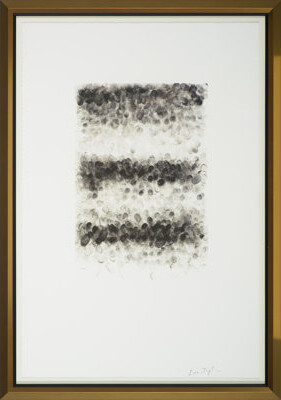 RFA Decor Ripples by Evan Taylor - Framed Painting Print