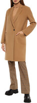 Thumbnail for your product : Claudie Pierlot Goodman Wool-felt Coat