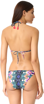 Nanette Lepore Habanera Vixen Bikini Top