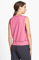 Thumbnail for your product : Under Armour 'Pretty Gritty - Wordmark' French Terry Fleece Vest