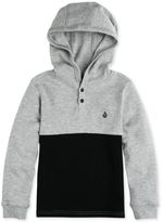Thumbnail for your product : Volcom Murphy Hooded Thermal Shirt, Big Boys (8-20)
