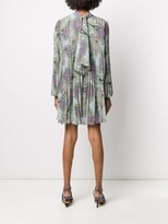 Thumbnail for your product : Etro Paisley Print Pleated Dress