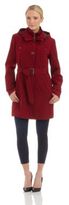 Thumbnail for your product : Portrait Hooded Trench Coat