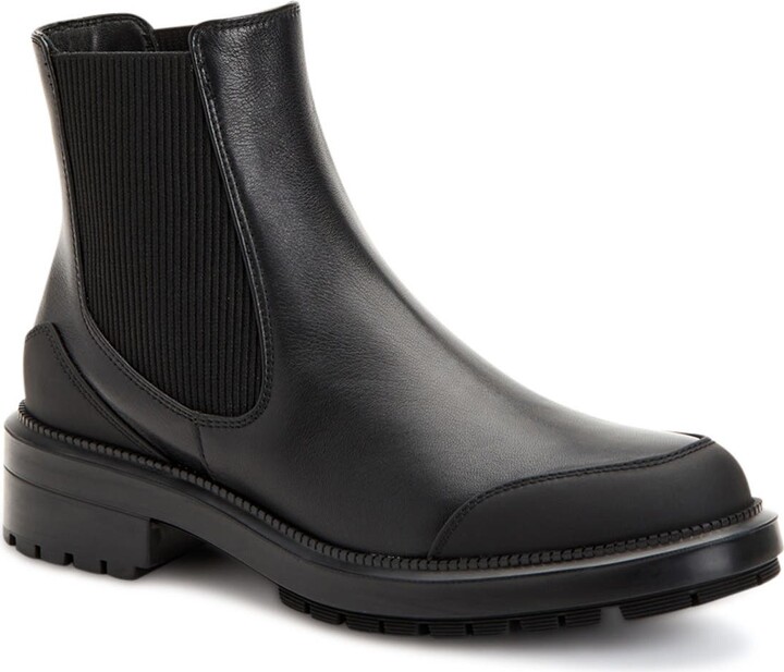 Aquatalia Leila Waterproof Leather Boot ShopStyle