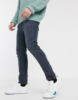 Thumbnail for your product : Levi's 510 skinny fit standard rise jeans in ivy advanced mid wash