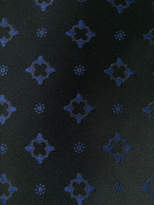 Thumbnail for your product : Kiton pattern embroidered tie