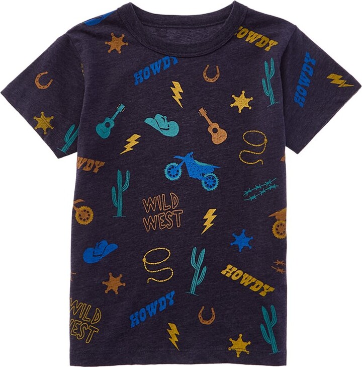 Western Doodle T-Shirt