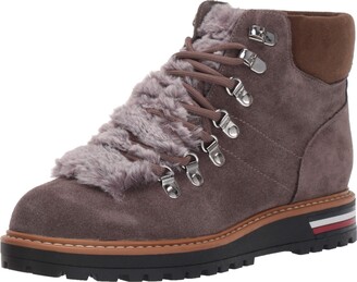 Tommy Women's Gray Boots |