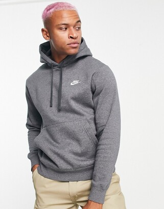 Nike Grey Hoodie | Shop The Largest Collection | ShopStyle