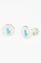 Thumbnail for your product : Ralph Lauren Collection 'Polo Pony' Cuff Links