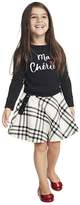 Thumbnail for your product : Kate Spade Girls' Ma Chérie Sweater - Little Kid