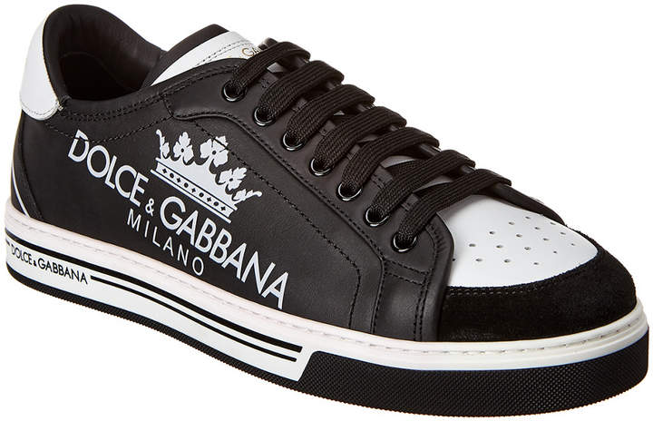 dolce gabbana roma sneakers