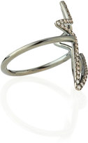 Thumbnail for your product : Diane Kordas Pavé Diamond Star Ring, Size 7.25