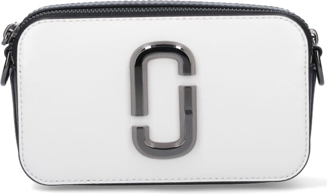 Marc Jacobs The Bi-color Snapshot Crossbody Bag