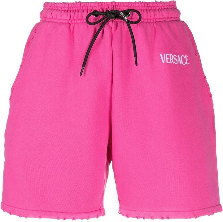 Versace Women's Shorts with Cash Back | ShopStyle
