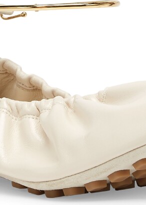 Fendi Filo ballerinas - ShopStyle Pumps