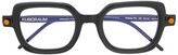 Thumbnail for your product : Kuboraum P4 square frame glasses