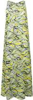 Thumbnail for your product : M Missoni printed maxi dress