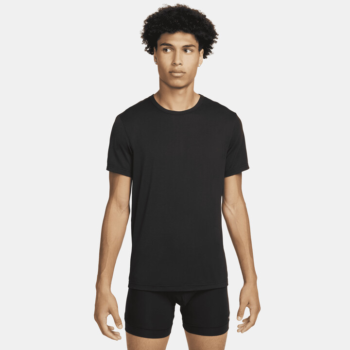 Nike Undershirt Nike Men's Slim-Fit 2-Pack Essential Stretch Tank