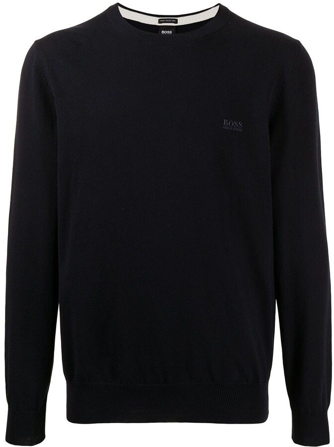 Men Hugo Boss Jumper | Shop the world's largest collection of fashion |  ShopStyle