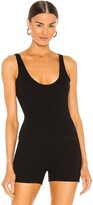 Thumbnail for your product : Leset Rio Fitted Scoop Neck Tank