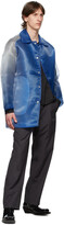 Thumbnail for your product : Cornerstone Blue Gradient Jacket