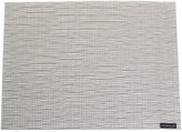 Thumbnail for your product : Chilewich Woven Lattice Rectangle Placemat - Silver