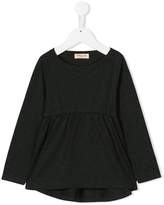 Thumbnail for your product : Amelia Milano empire waist long sleeve top