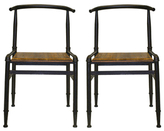 Thumbnail for your product : Brendan Dining Chairs (Set of 2)