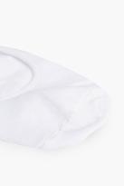 Thumbnail for your product : boohoo Single Pack Invisible Socks