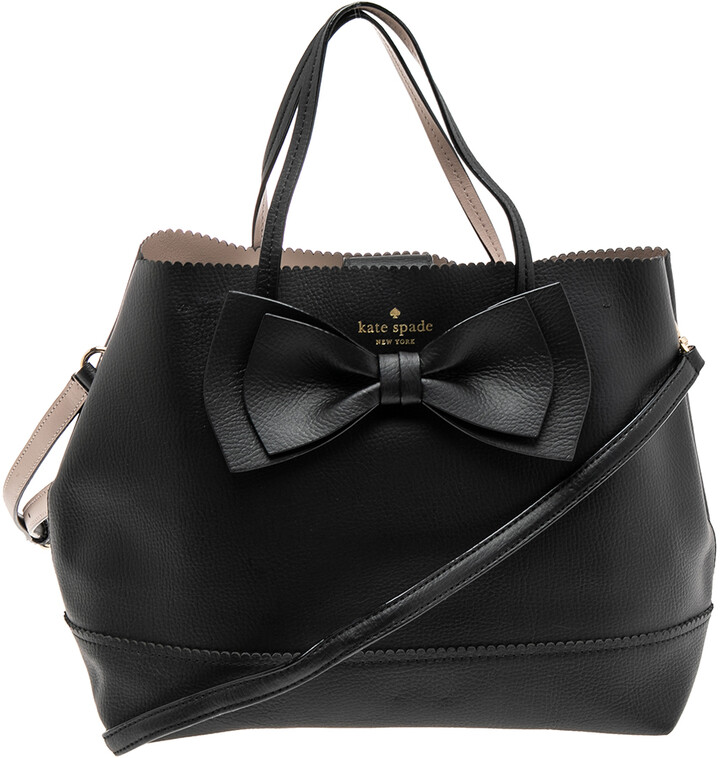 kate spade satchel with bow
